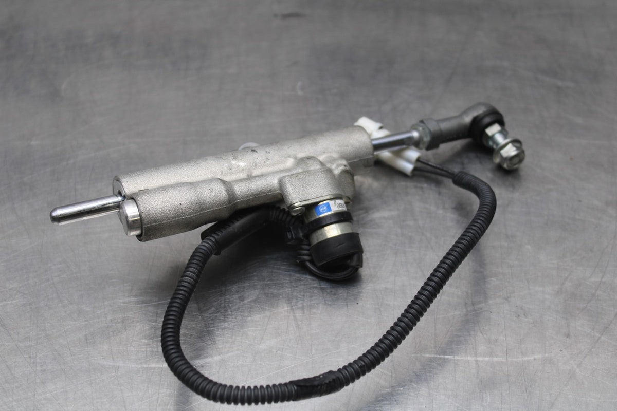 18 YAMAHA YZF R1  STEERING DAMPER STABILIZER BB838