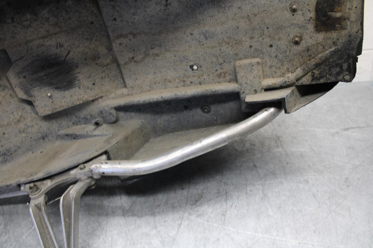 1997 Suzuki GSXR750 REAR SUBFRAME BACK SUB FRAME BB527