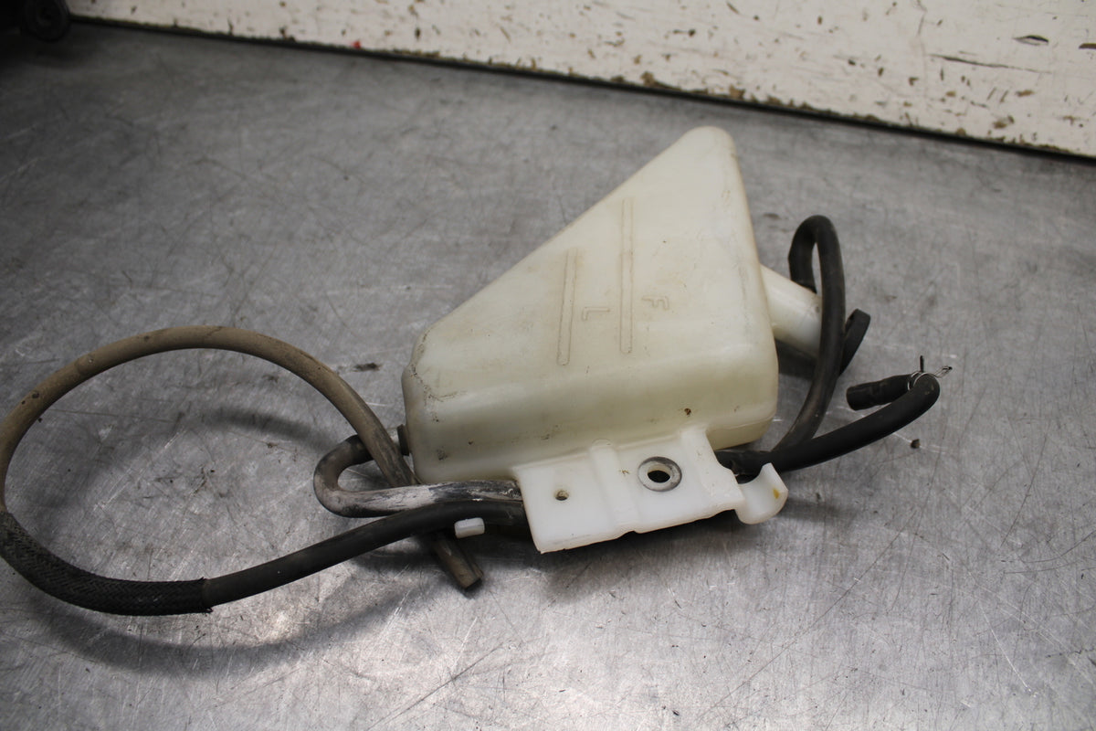 08-09 SUZUKI GSXR600 COOLANT WATER TANK RESERVOIR BOTTLE BB728