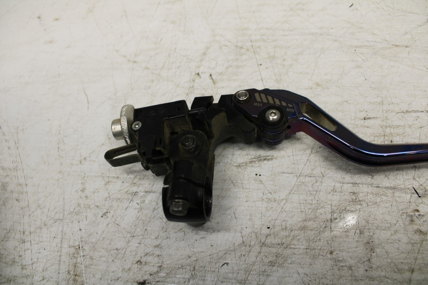 16-21 YAMAHA XSR900 CLUTCH PERCH MOUNT WITH LEVER BB370 