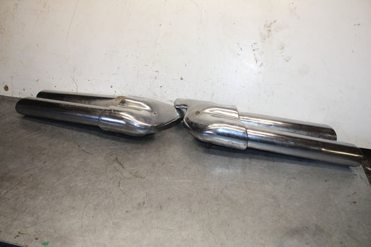 85-86 SUZUKI MADURA 1200 EXHAUST PIPE  BB691