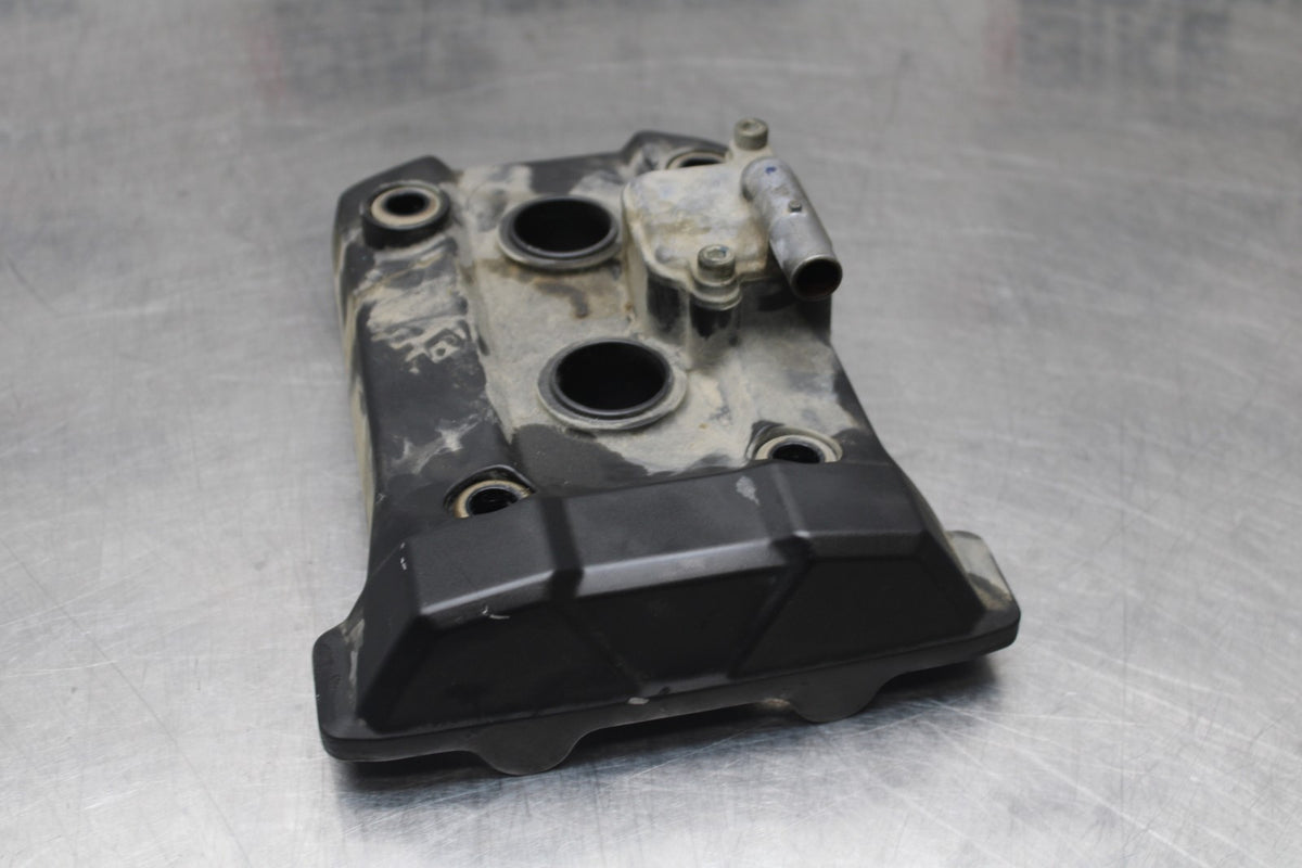 17-18 YAMAHA YZF R3 ENGINE TOP END CYLINDER HEAD COVER BB813