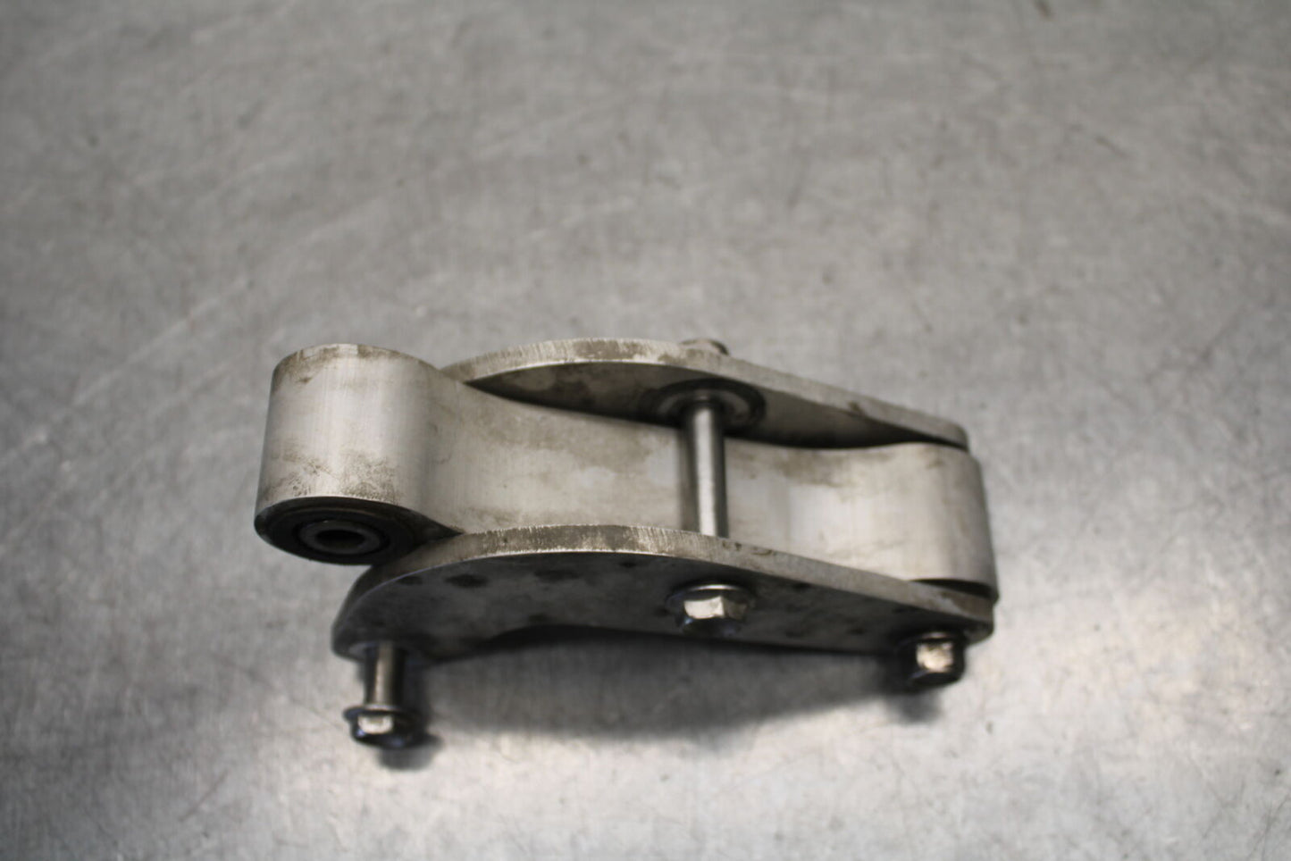 16 KAWASAKI NINJA ZX10R REAR DOGBONE SHOCK LINKAGE 39007-0395 39111-0337 BB650