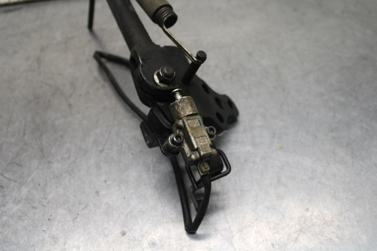 15-17 YAMAHA YZF R3 KICKSTAND SIDE KICK STAND BB111