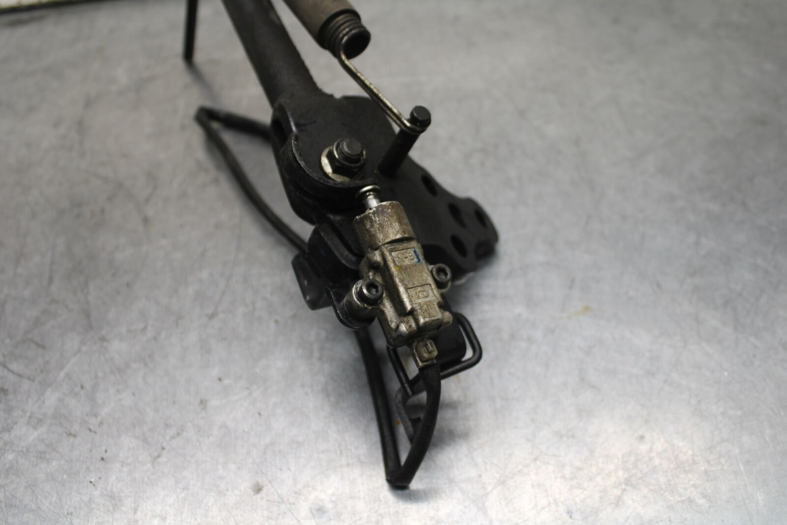 15-17 YAMAHA YZF R3 KICKSTAND SIDE KICK STAND BB111