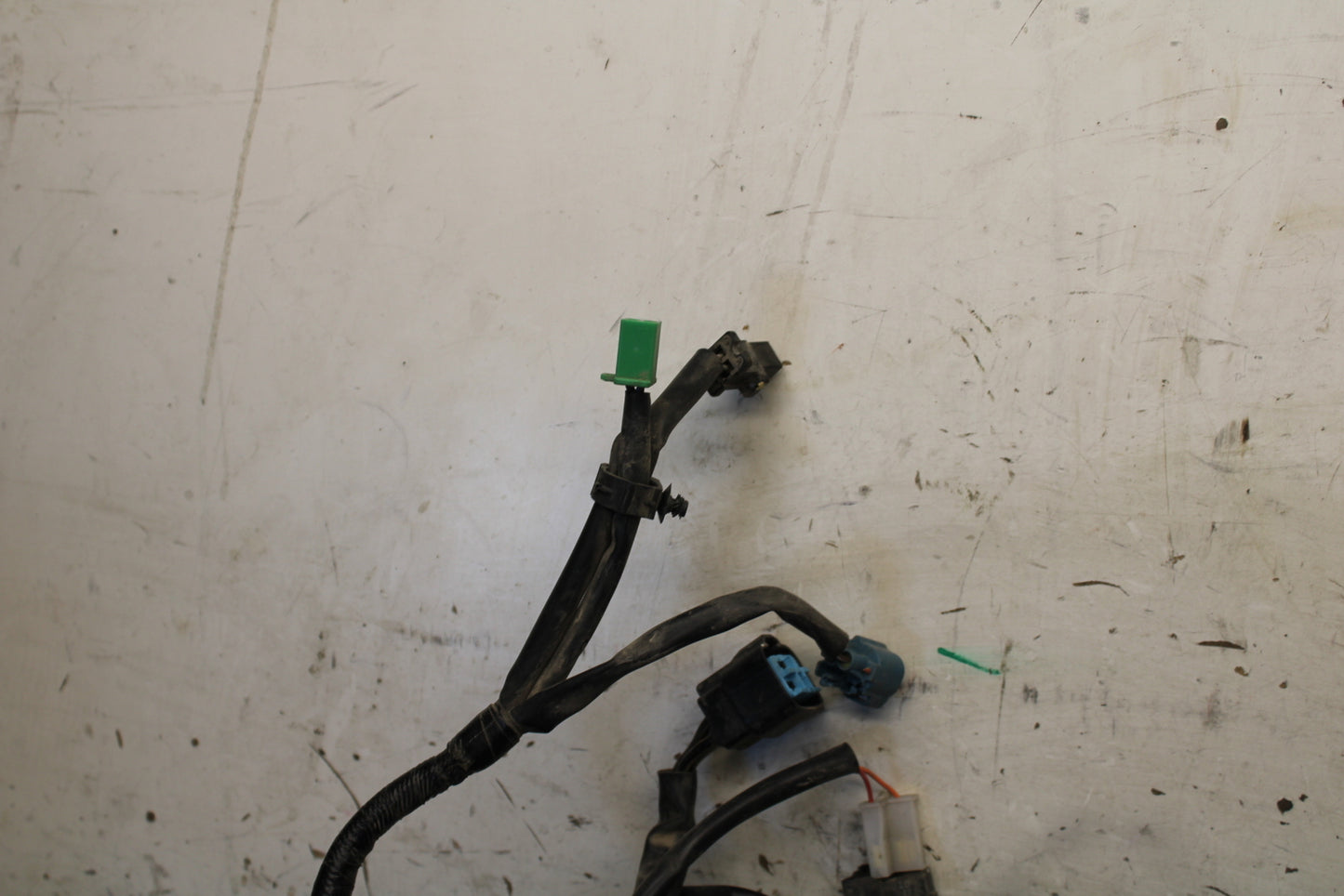 19-22 KAWASAKI Z400 MAIN ENGINE WIRING HARNESS MOTOR WIRE LOOM BB708