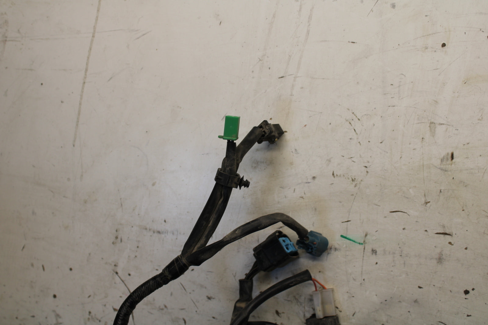 19-22 KAWASAKI Z400 MAIN ENGINE WIRING HARNESS MOTOR WIRE LOOM BB708