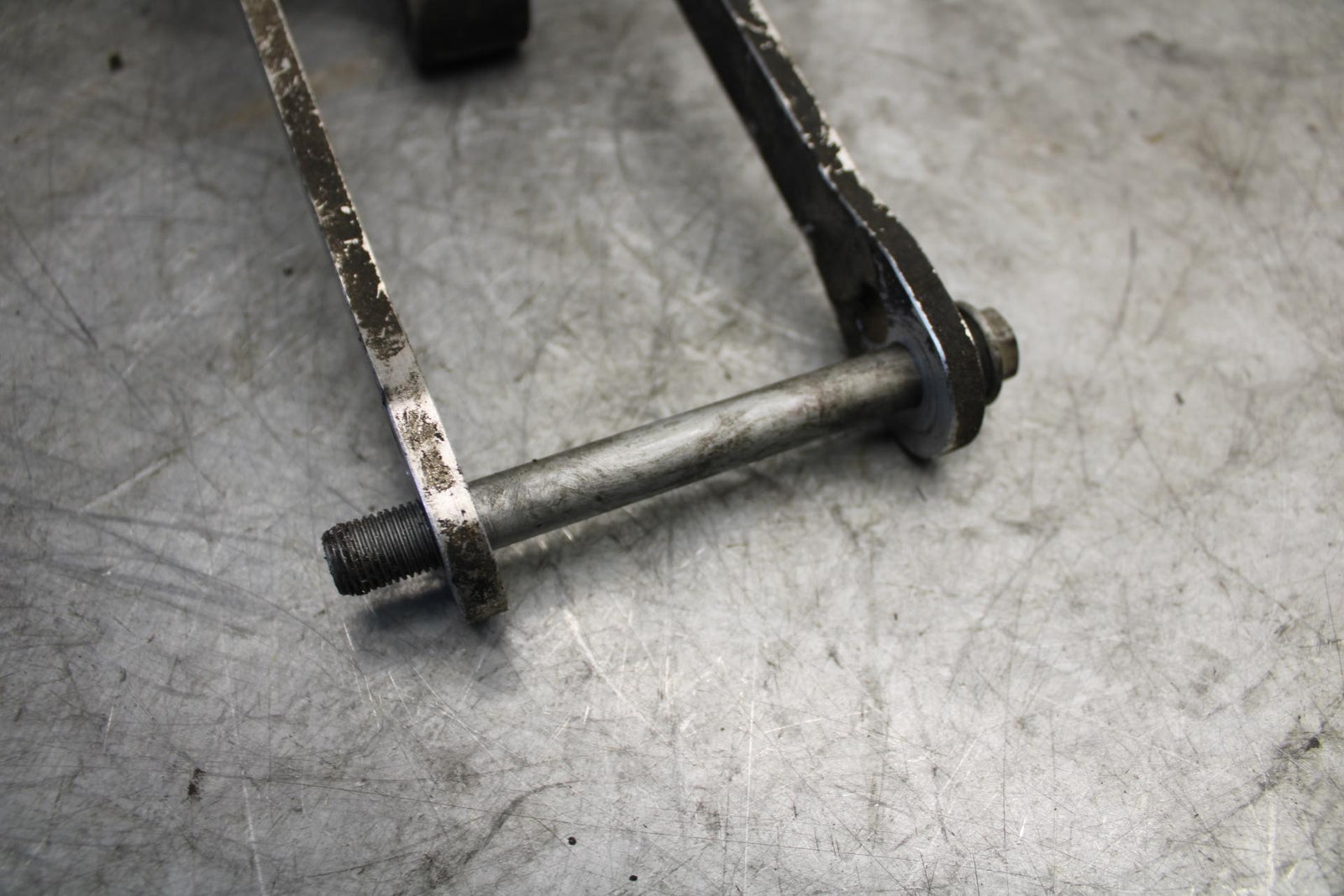 09-12 KAWASAKI NINJA ZX6R ZX600R REAR DOGBONE SHOCK LINKAGE LINK BB544