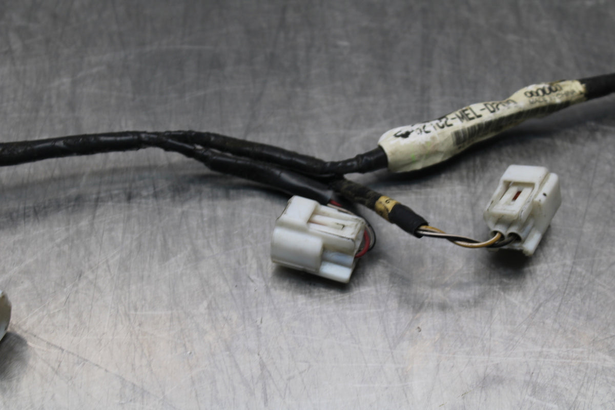 06-07 HONDA CBR1000RR INJECTOR WIRING HARNESS WIRE LOOM