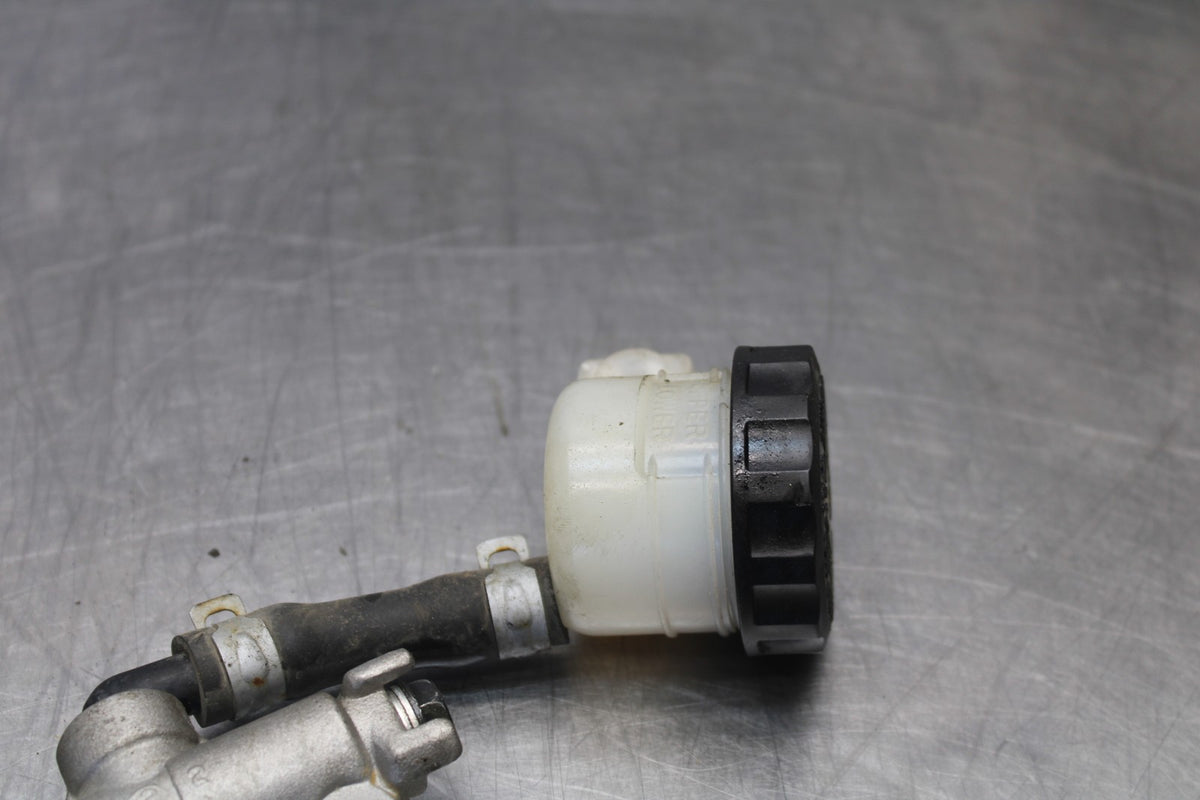 08 KAWASAKI VULCAN 1600 VN1600D NOMAD REAR BACK BRAKE MASTER CYLINDER BB904