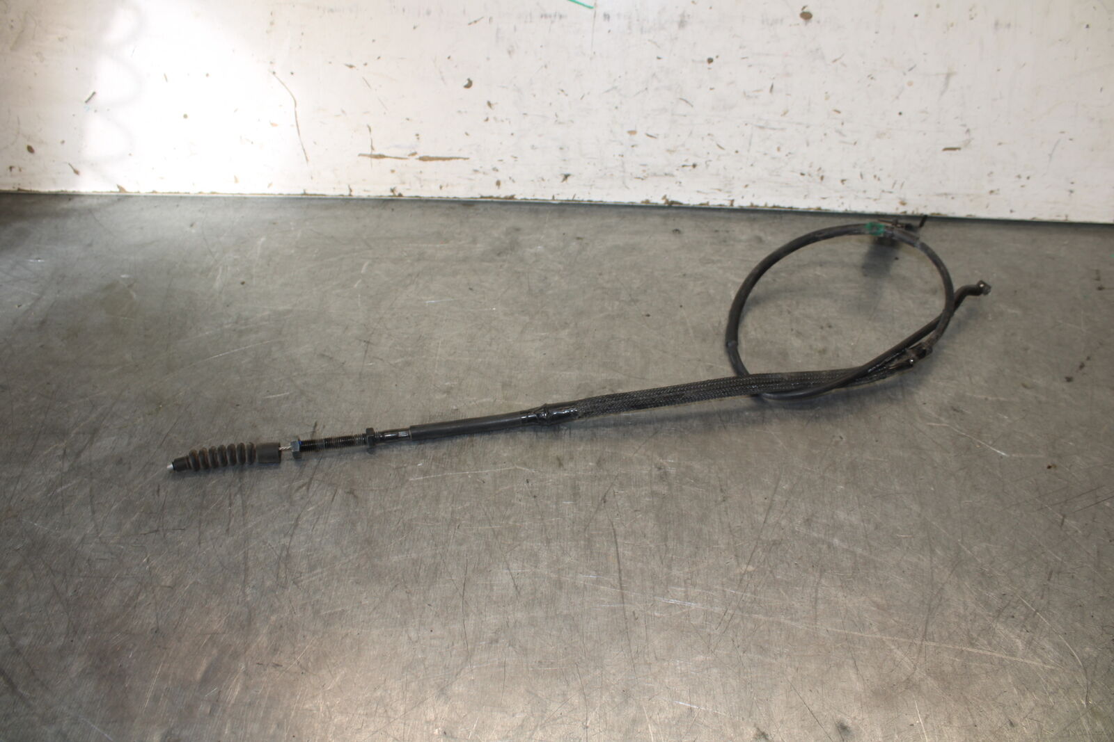 19-23 KAWASAKI NINJA ZX6R CLUTCH CABLE LINE BB701