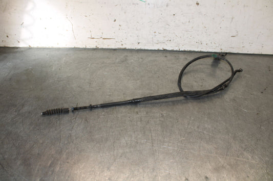 19-23 KAWASAKI NINJA ZX6R CLUTCH CABLE LINE BB701