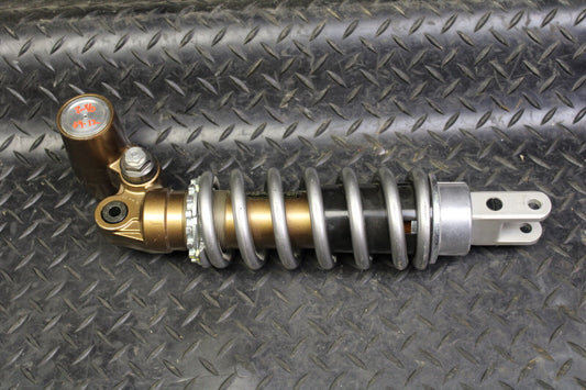 09-12 KAWASAKI NINJA ZX6R ZX600R REAR BACK SHOCK ABSORBER SUSPENSION BB68