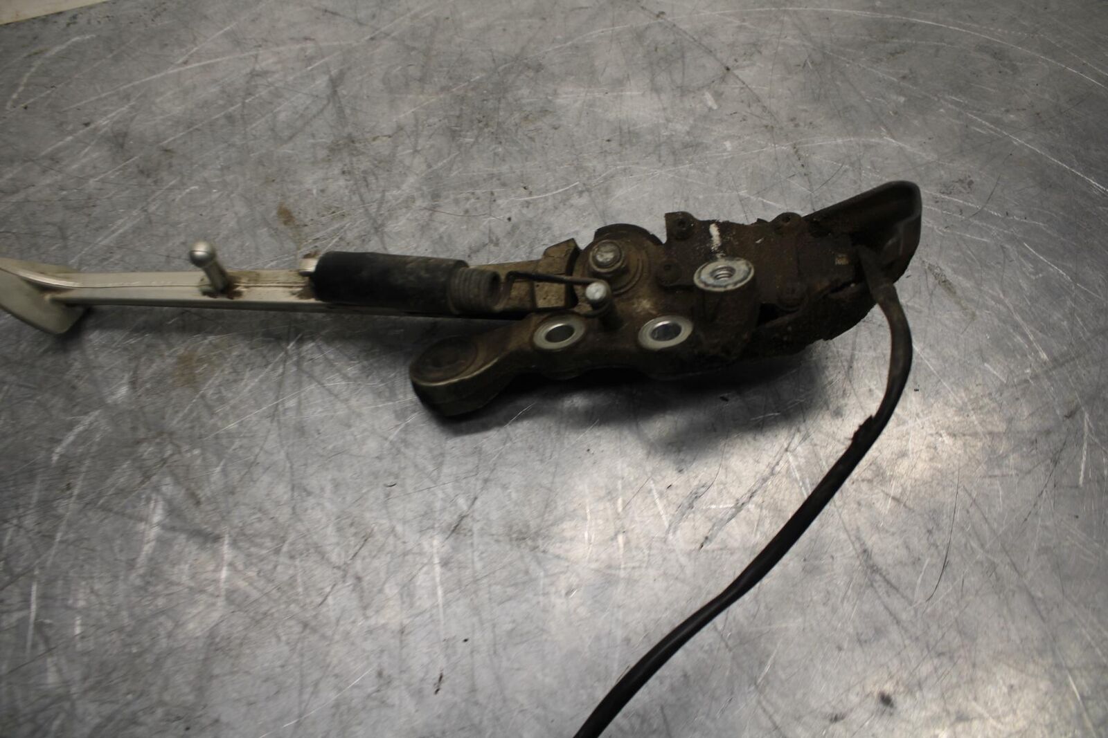 18 YAMAHA YZF R1  KICKSTAND SIDE KICK STAND BB473