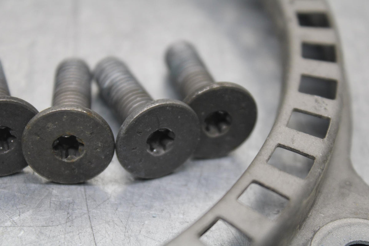 2016 BMW S1000R ABS FRONT BRAKE ROTOR BOLTS DISC HARDWARE SCREW SET KIT BB604