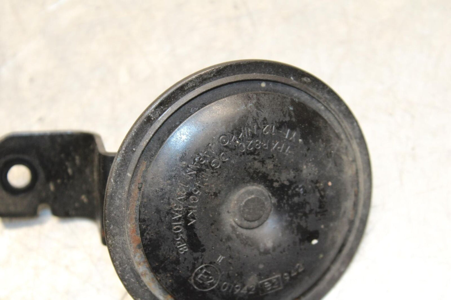 2000 Kawasaki Ninja ZX12R ZX1200A HORN SIGNAL 27003-1418 27003-1419 BB565