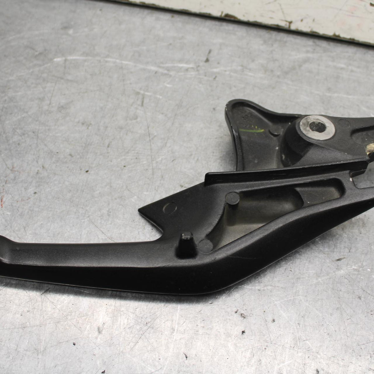 15-18 HONDA CB300FA PASSENGER REAR SEAT GRAB BAR HANDLE SET BB646