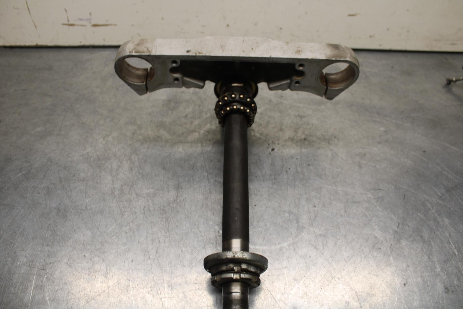 97-03 HONDA SHADOW ACE 750 VT750C FRONT FORKS CLAMP LOWER TRIPLE TREE STEM BB618