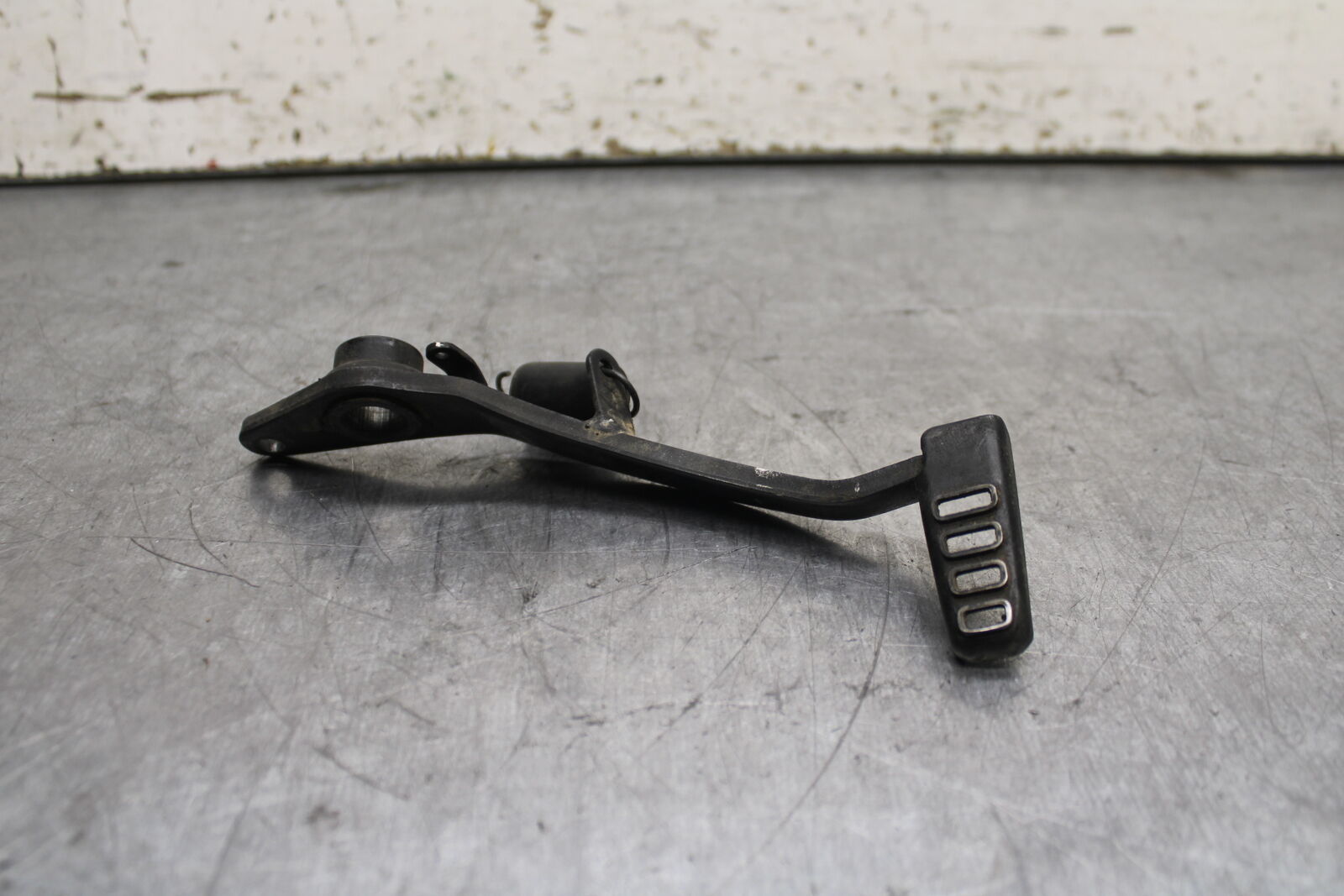 15-19 HONDA CBR300R RIGHT REARSET BRAKE FOOT PEDAL  BB112