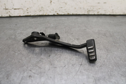 15-19 HONDA CBR300R RIGHT REARSET BRAKE FOOT PEDAL  BB112