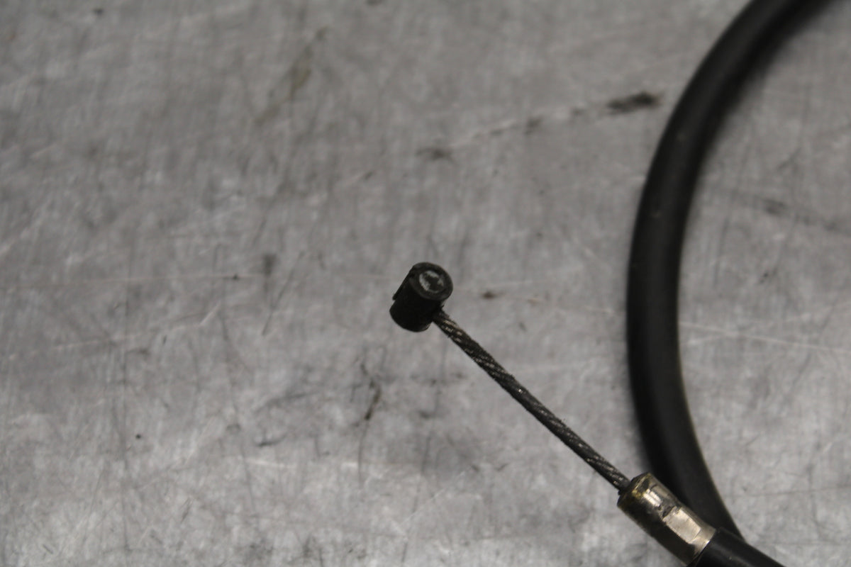 08-09 SUZUKI GSXR600 CLUTCH CABLE LINE BB728