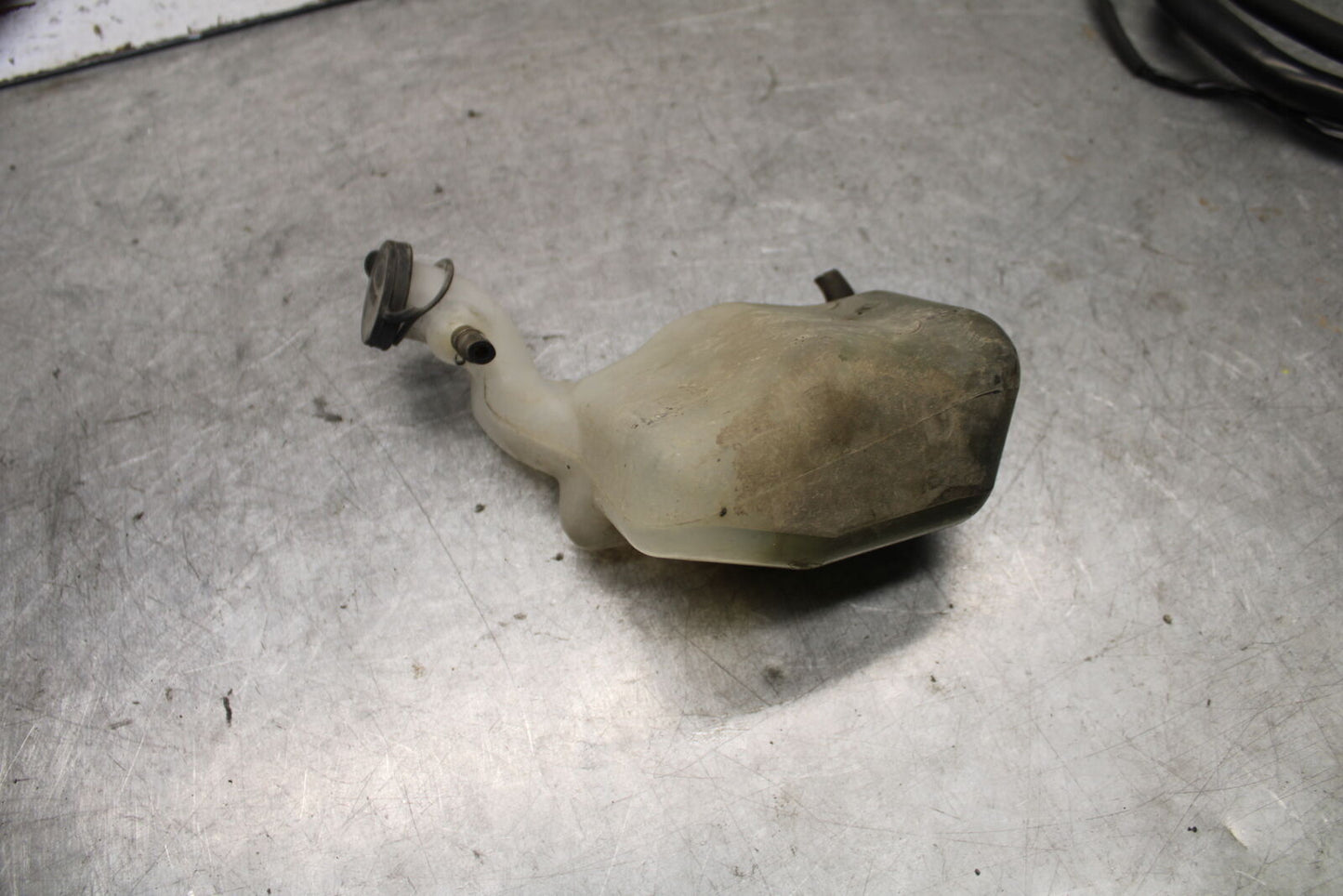 05-06 HONDA CBR600RR COOLANT WATER TANK RESERVOIR BOTTLE 19101-MEE-000  BB689