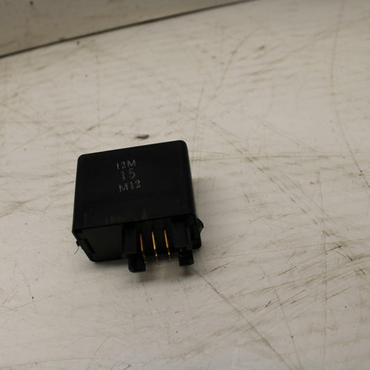 03-11 SUZUKI SV650A TURN SIGNAL BLINKER RELAY FUEL PUMP BB290