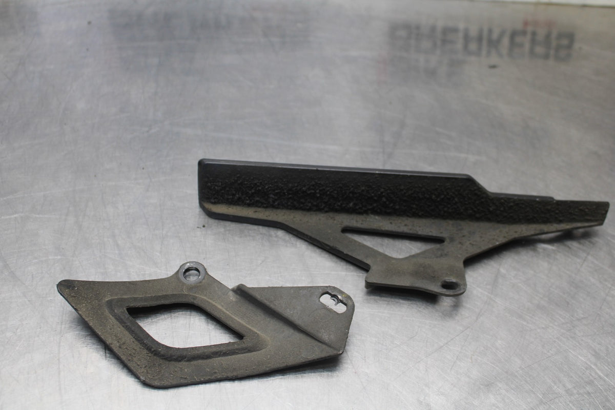 16 APRILIA TUONO V4 1100 REAR BACK DRIVE CHAIN GUARD COVER SHIELD BB905