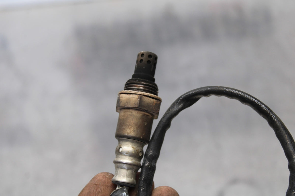 13-17 KAWASAKI NINJA 300 EX300 ABS OXYGEN O2 EXHAUST GAS LAMBDA SENSOR BB189