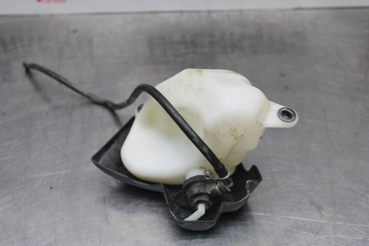13 YAMAHA YZF R1 COOLANT WATER TANK RESERVOIR BOTTLE BB781