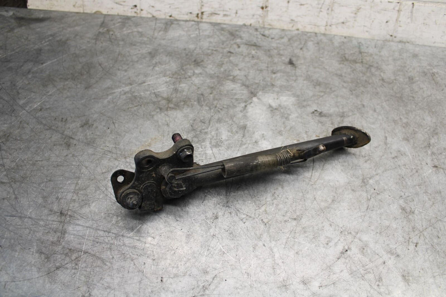 09-12 KAWASAKI NINJA ZX6R ZX600R KICKSTAND SIDE KICK STAND 32043-0059-18R BB544