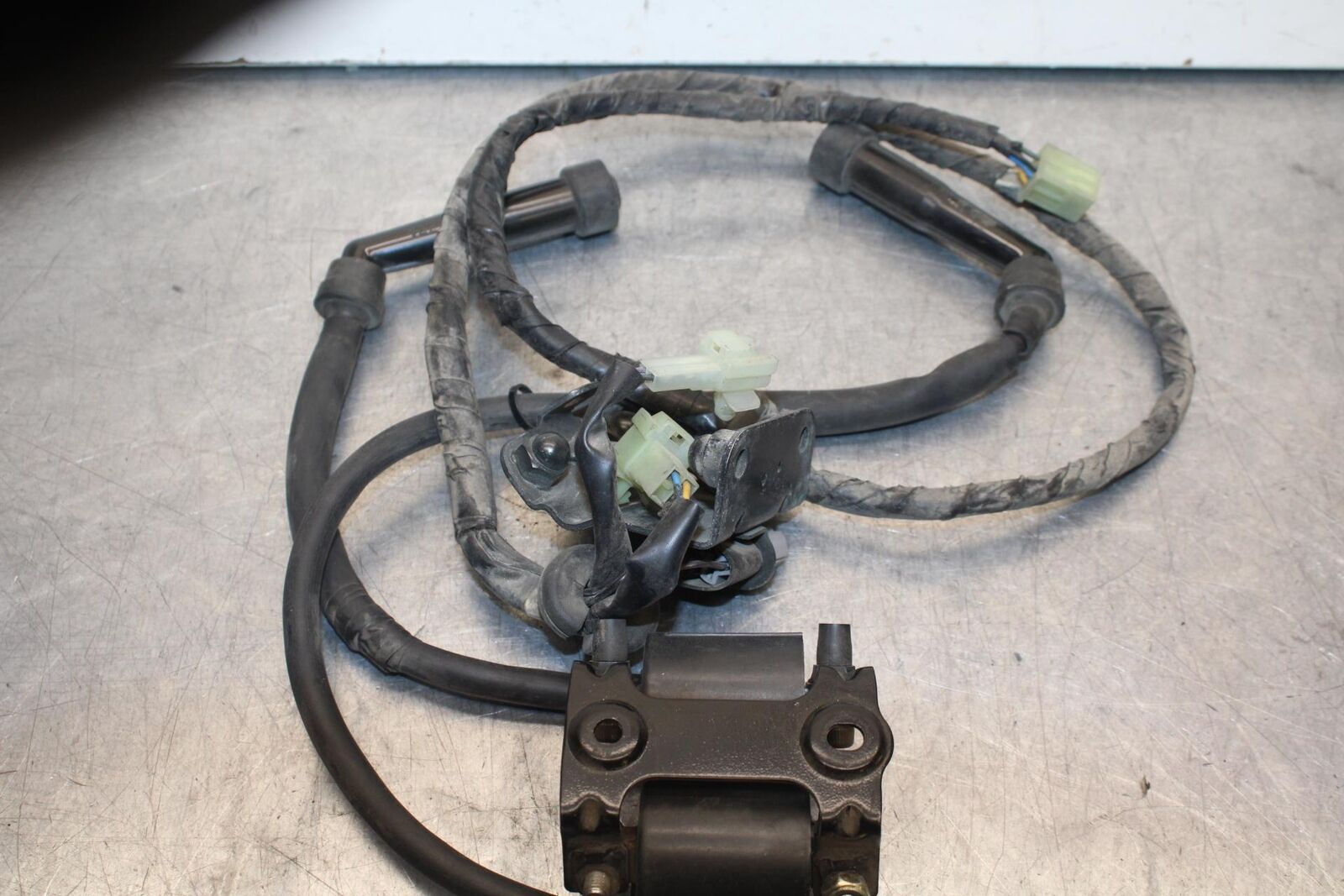 2007 Yamaha V Star 1300 XVS1300A IGNITION COILS BB78
