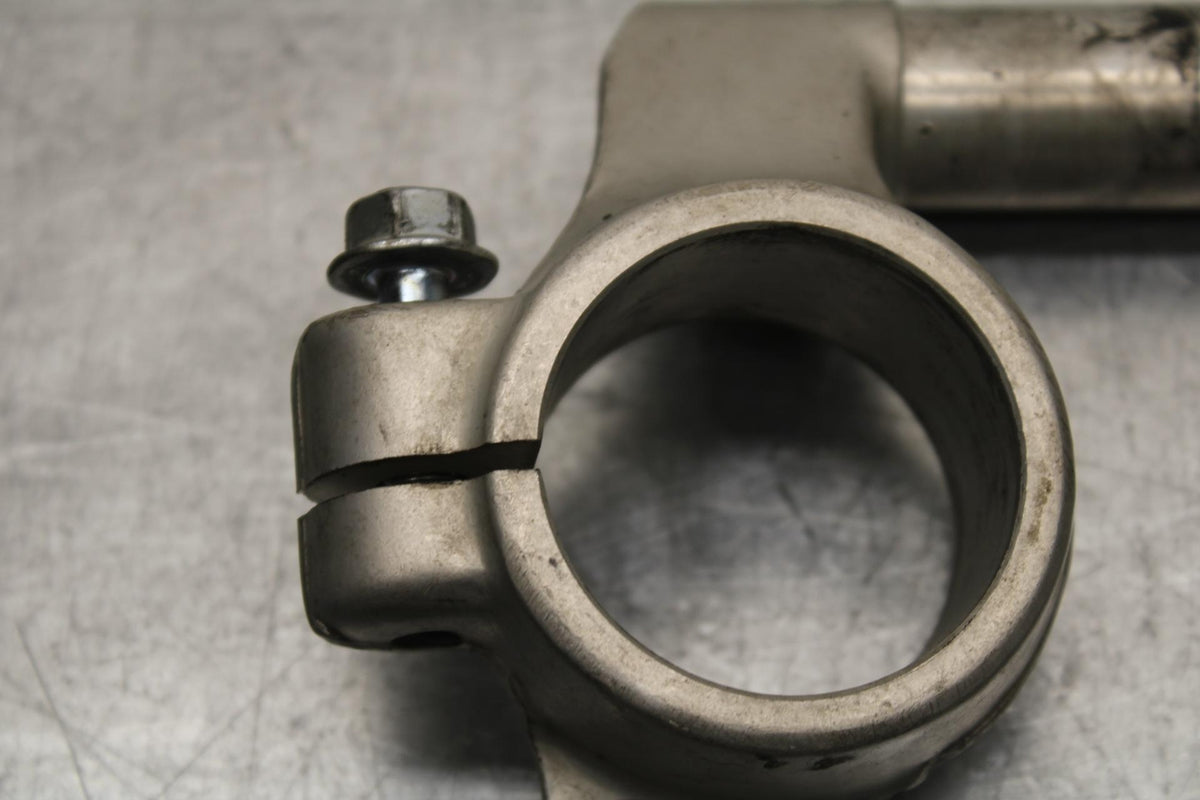 1999 Suzuki GSXR600 LEFT RIGHT CLIP ON ONS HANDLEBARS PAIR SET BB580