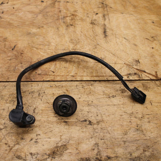 04-05 SUZUKI GSXR600 SPEED DRIVE GEAR HUB with CABLE BB329