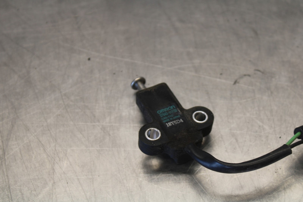 07 SUZUKI BOULEVARD M50 KICKSTAND SIDE KICK STAND SENSOR BB897