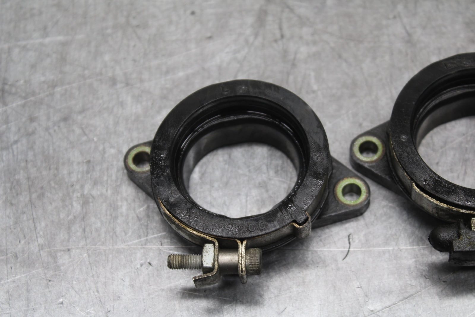 06 YAMAHA YZF R6 AIR INTAKE BOOTS BB716