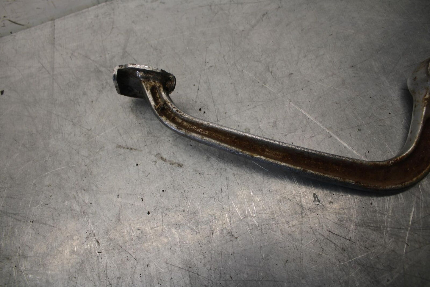 84-85 YAMAHA FJ1100 RIGHT REARSET BRAKE FOOT PEDAL BB29