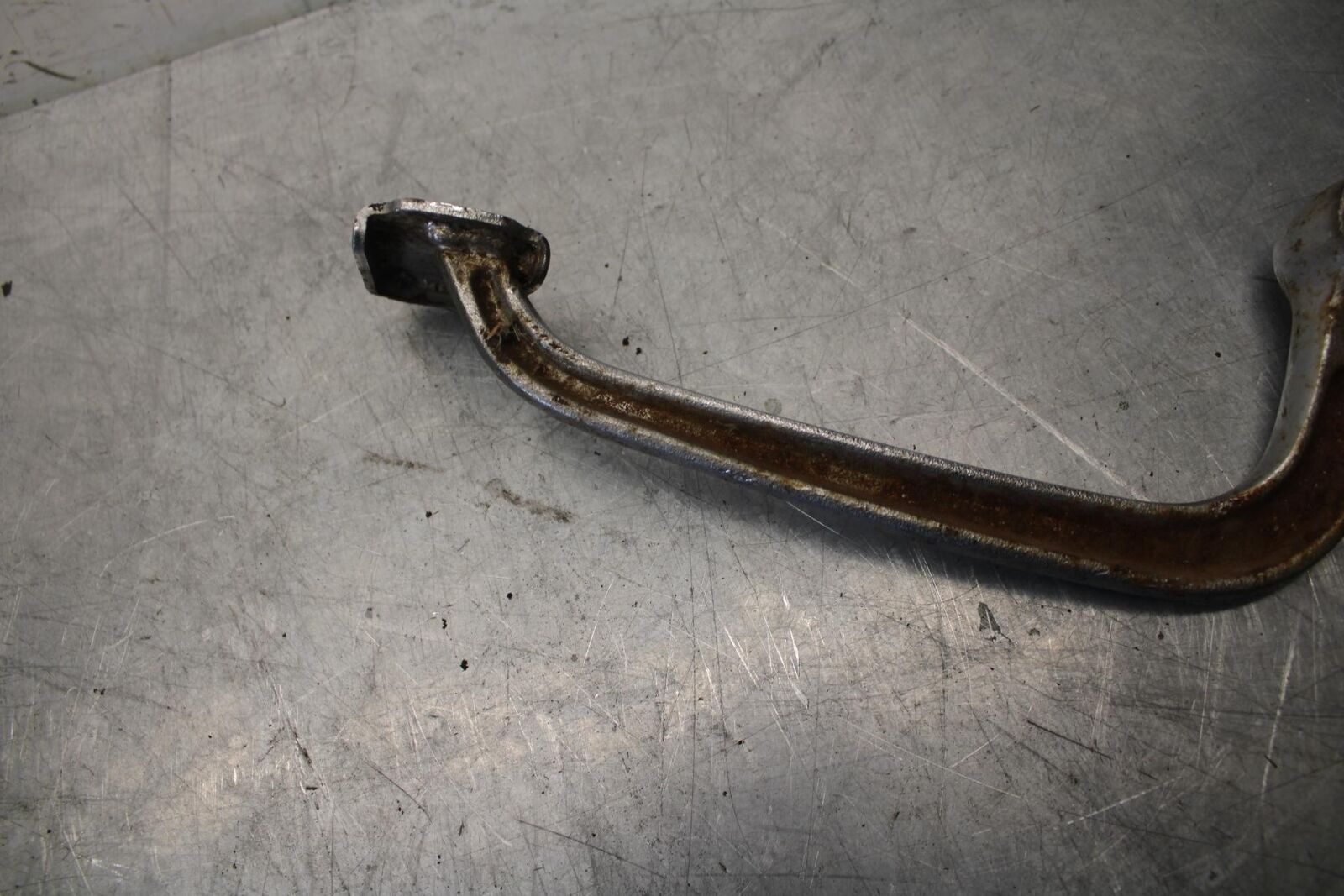 84-85 YAMAHA FJ1100 RIGHT REARSET BRAKE FOOT PEDAL BB29