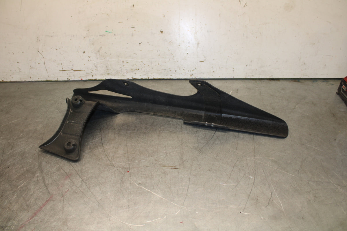 17-24 SUZUKI SV650 REAR BACK DRIVE CHAIN GUARD COVER SHIELD BB706