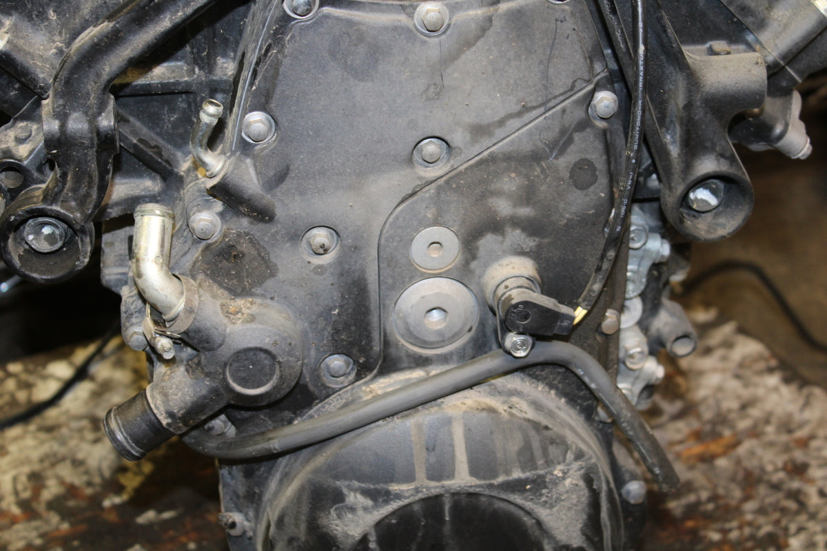 14 HONDA CTX1300A ENGINE MOTOR BB732