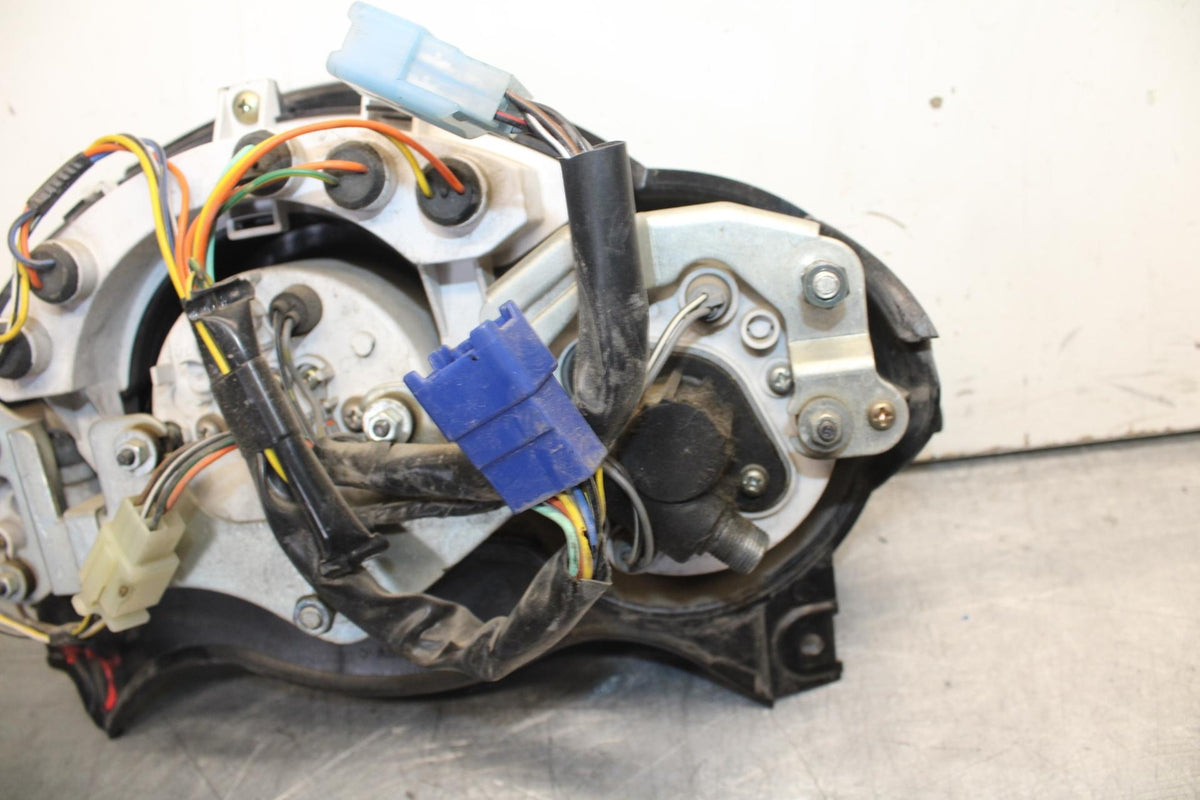 1995 Suzuki RF600R SPEEDO TACH GAUGES DISPLAY CLUSTER SPEEDOMETER  BB615