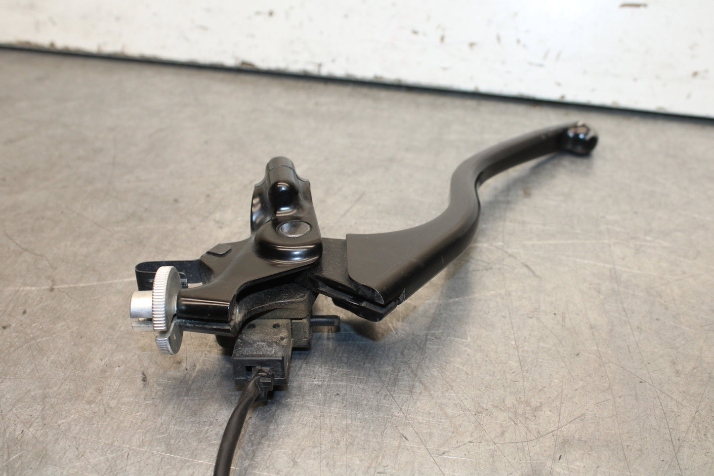 16 KAWASAKI NINJA ZX10R CLUTCH PERCH MOUNT WITH LEVER  BB650