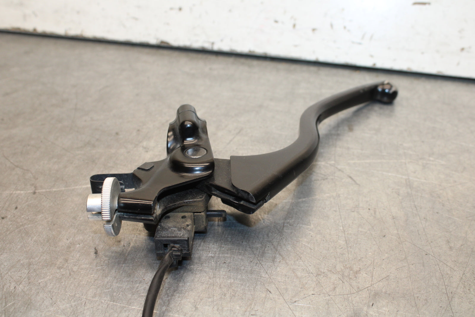 16 KAWASAKI NINJA ZX10R CLUTCH PERCH MOUNT WITH LEVER  BB650