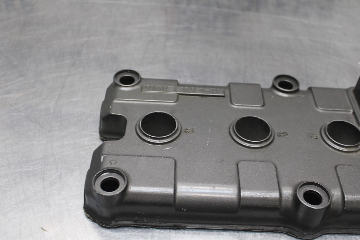 02-03 HONDA CBR954RR ENGINE TOP END CYLINDER HEAD COVER BB497