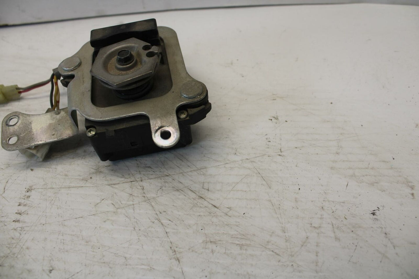 07-08 KAWASAKI NINJA ZX6R EXHAUST VALVE SERVO MOTOR BB274