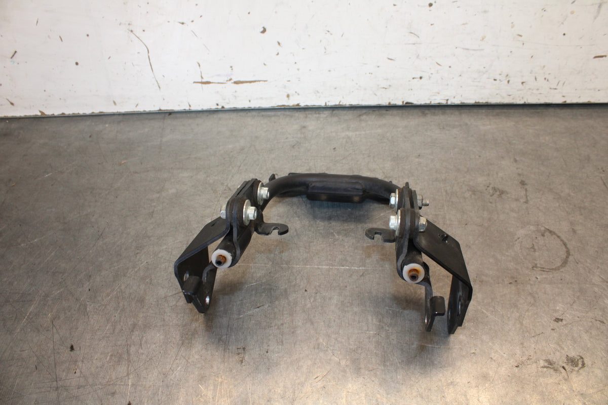 06-07 DUCATI MONSTER 695 REAR BACK TAIL LIGHT MOUNT BRACKET BB674