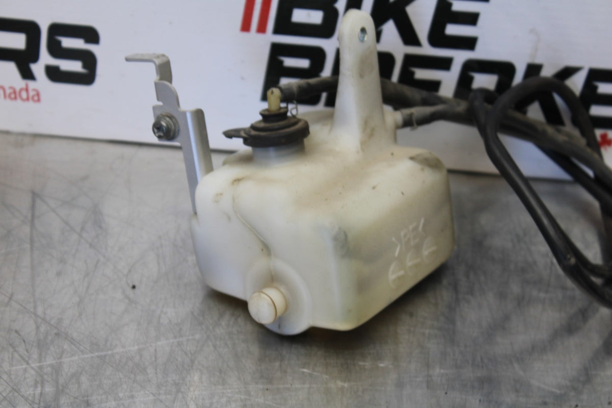 04-05 YAMAHA YZF R1 COOLANT WATER TANK RESERVOIR BOTTLE BB173