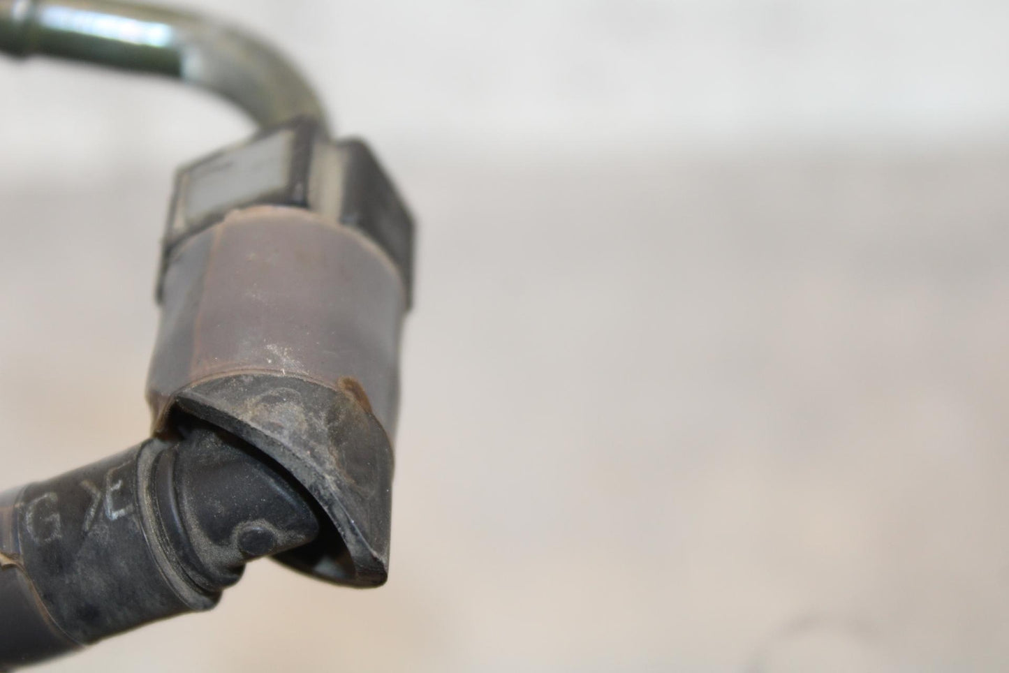 2005 Kawasaki Vulcan 1500 VN1500N Classic HOSE FUEL GAS BB576