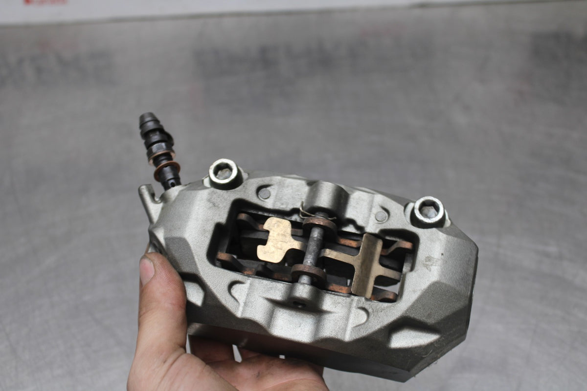 16 DUCATI 959 PANIGALE RIGHT LEFT FRONT BRAKE CALIPER SET PAIR CALIPERS BB912