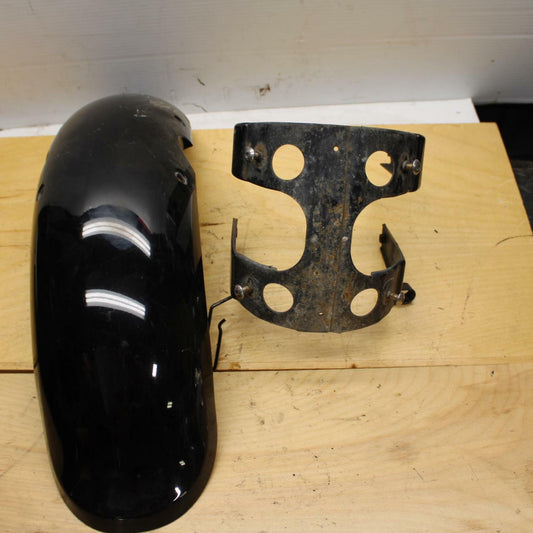 97-04 SUZUKI MARAUDER 800 FRONT WHEEL FENDER BRACE BB312